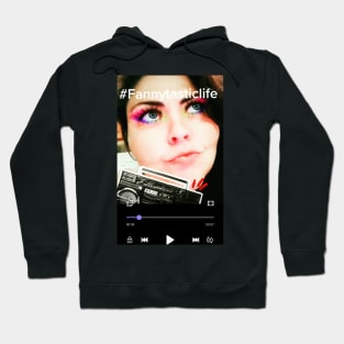 Fannytasticlife podcast Hoodie